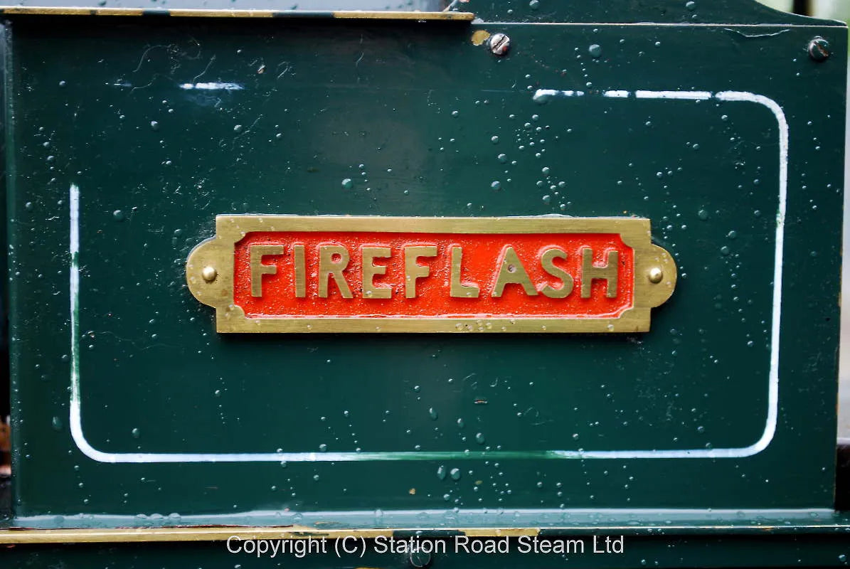 5 inch gauge Rail Motor