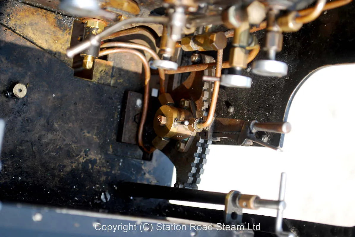 5 inch gauge GWR 15xx 0-6-0PT