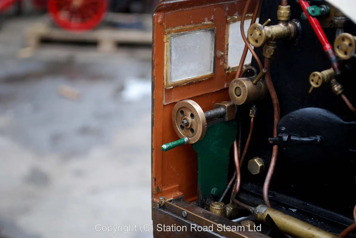 3 1/2 inch gauge LMS "Duchess"