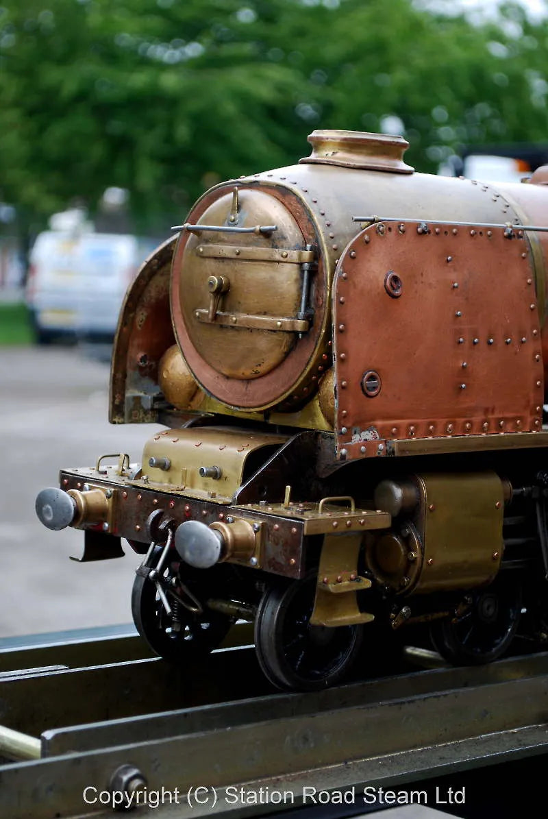3 1/2 inch gauge LMS "Duchess"