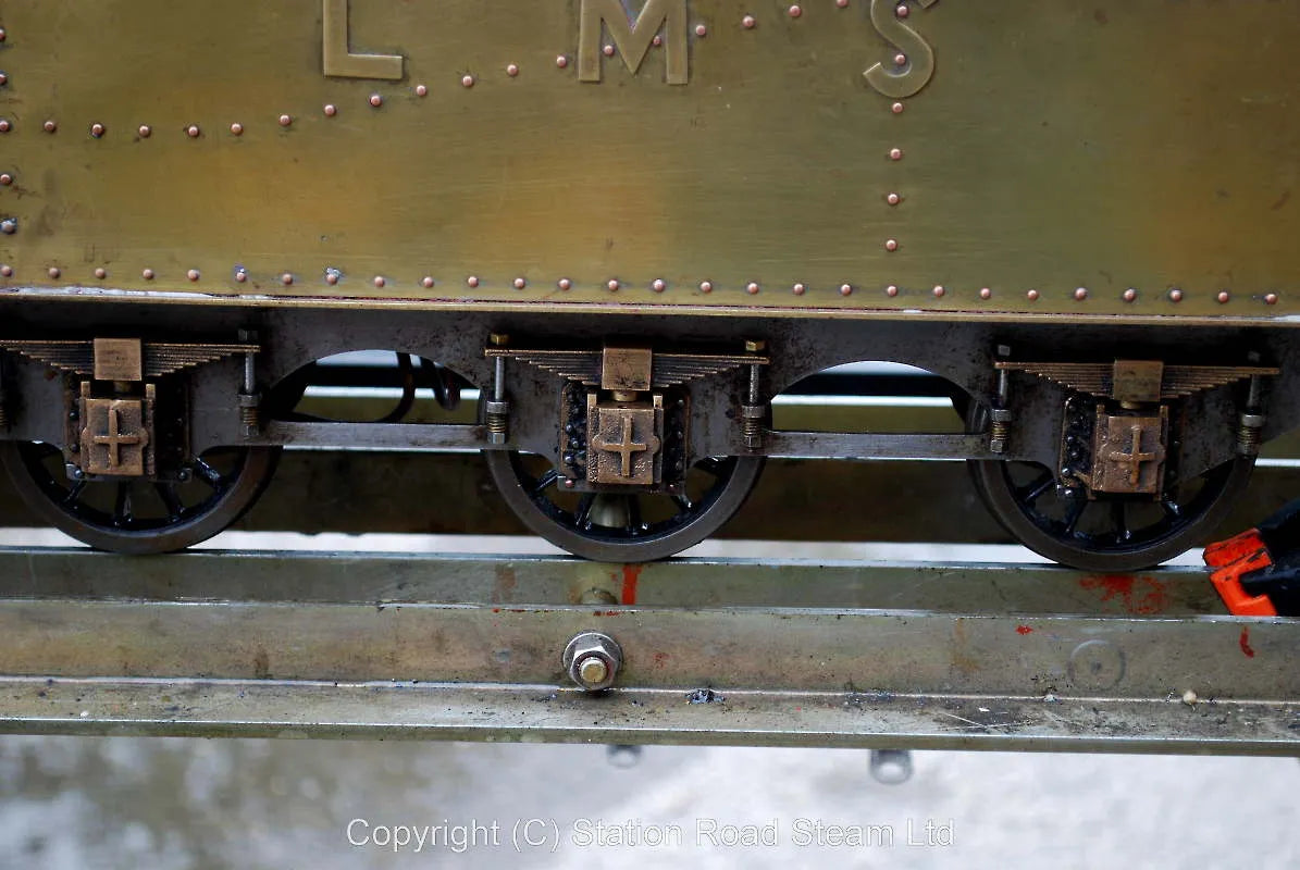 3 1/2 inch gauge LMS "Duchess"