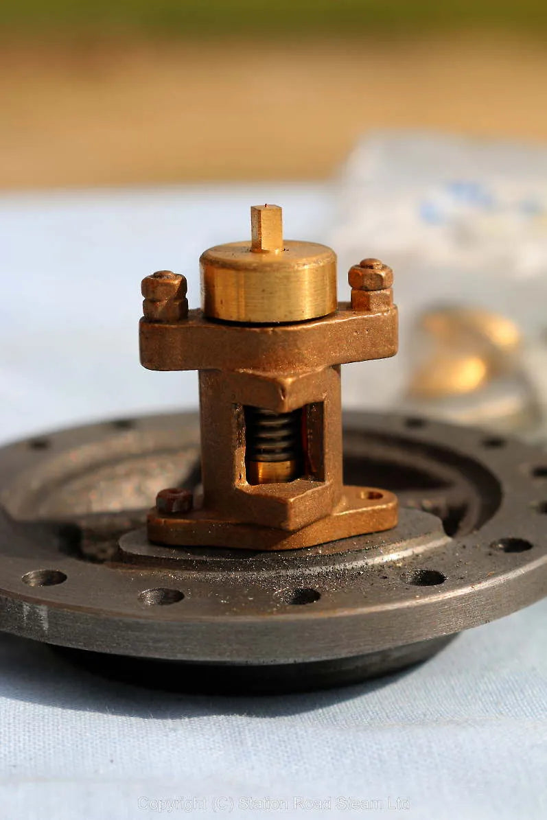 7 1/4 inch gauge part-built LMS "Duchess"