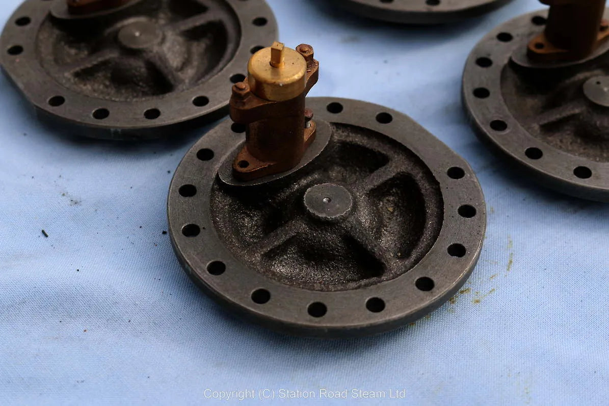 7 1/4 inch gauge part-built LMS "Duchess"