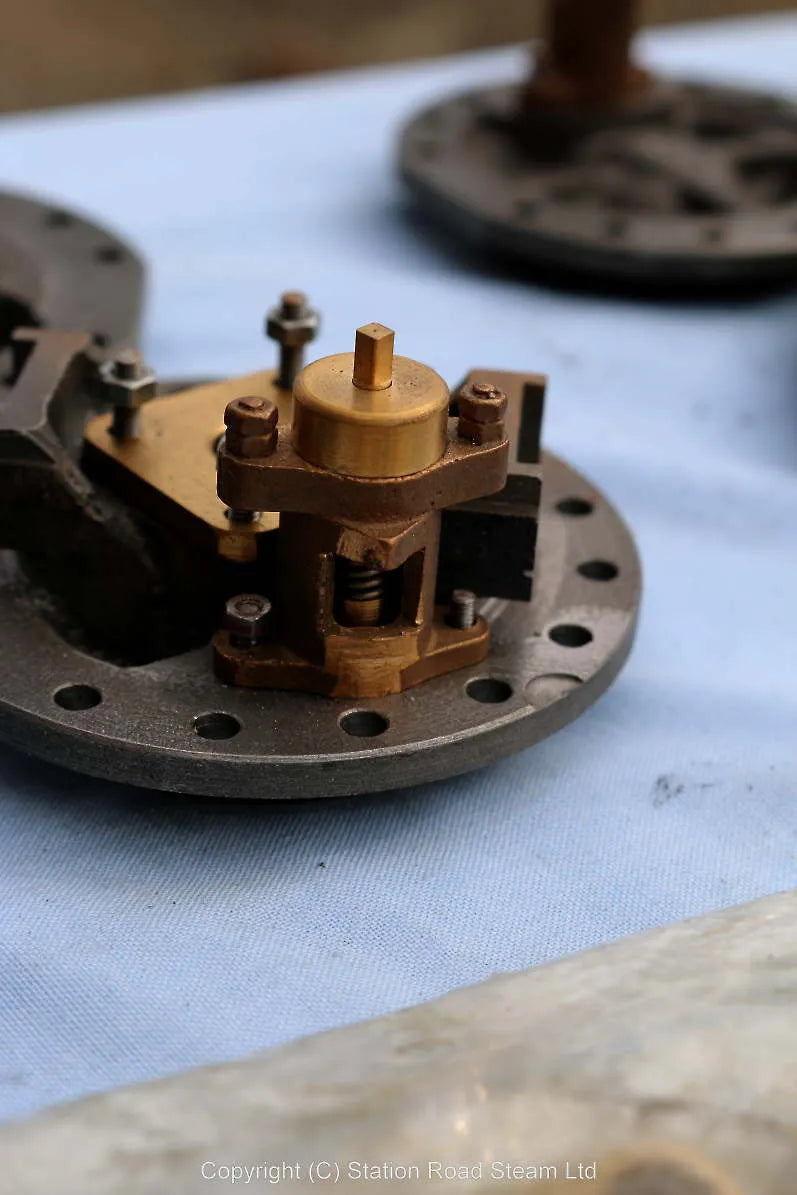 7 1/4 inch gauge part-built LMS "Duchess"