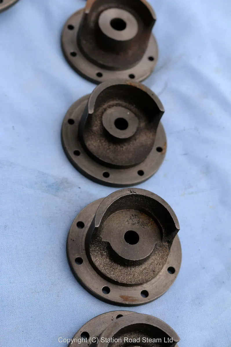 7 1/4 inch gauge part-built LMS "Duchess"