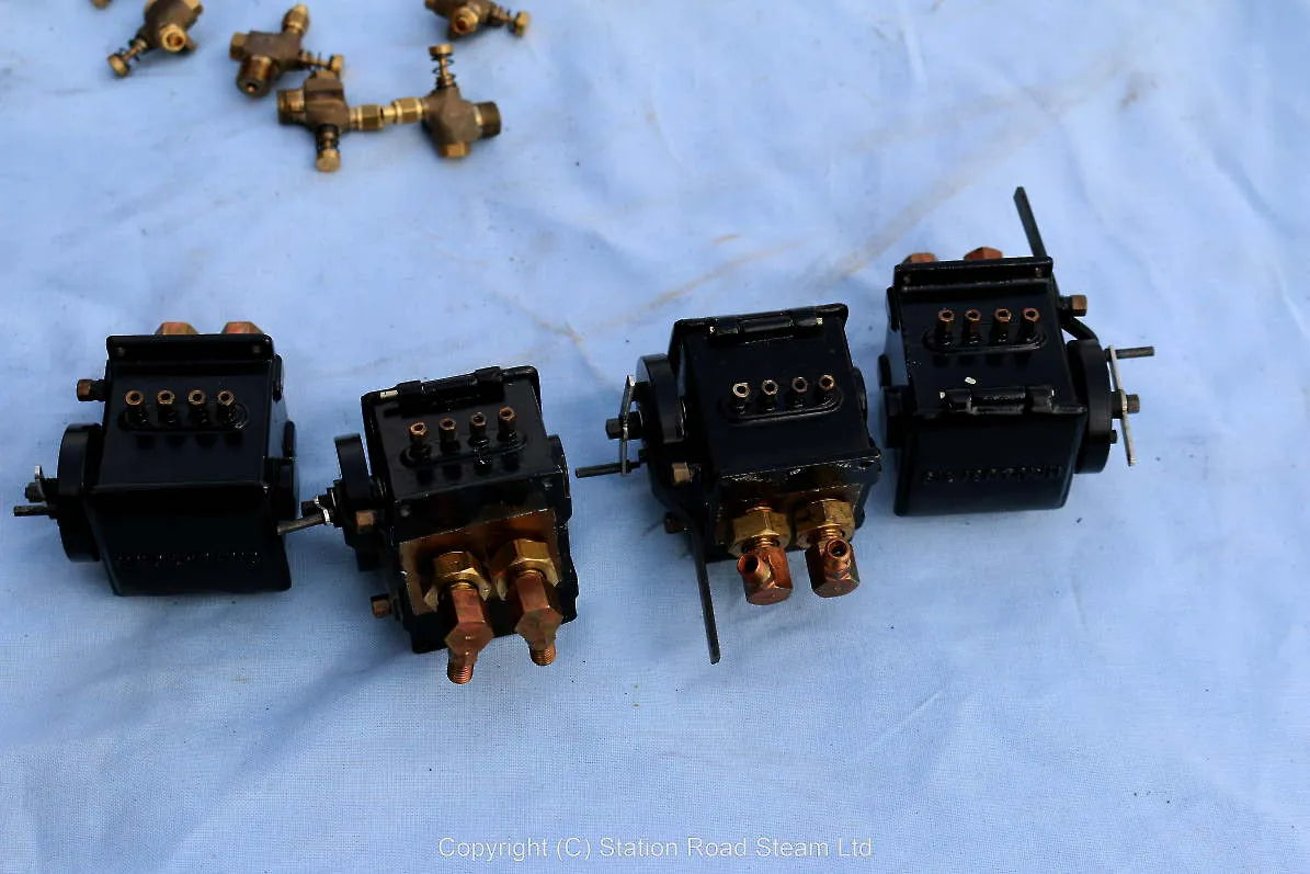 7 1/4 inch gauge part-built LMS "Duchess"