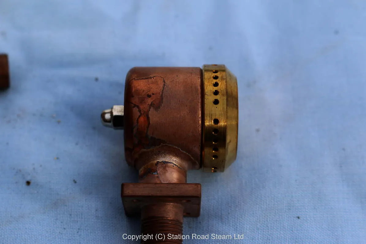 7 1/4 inch gauge part-built LMS "Duchess"