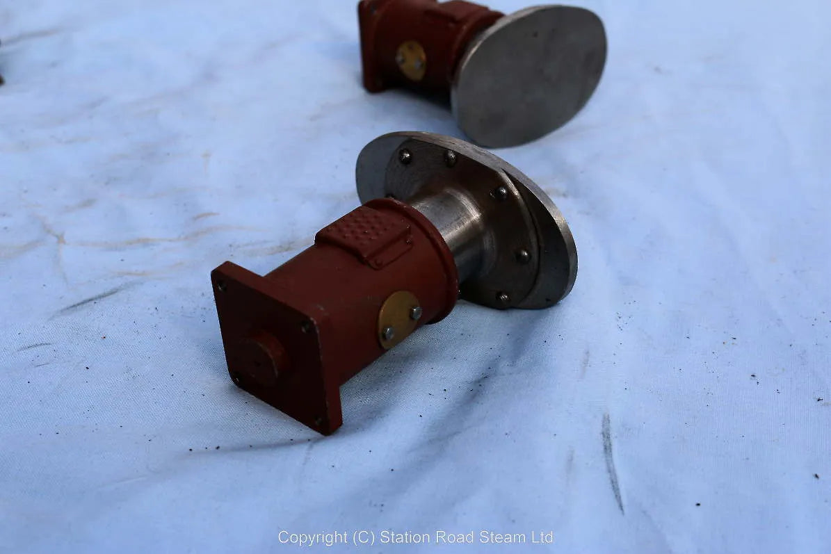 7 1/4 inch gauge part-built LMS "Duchess"