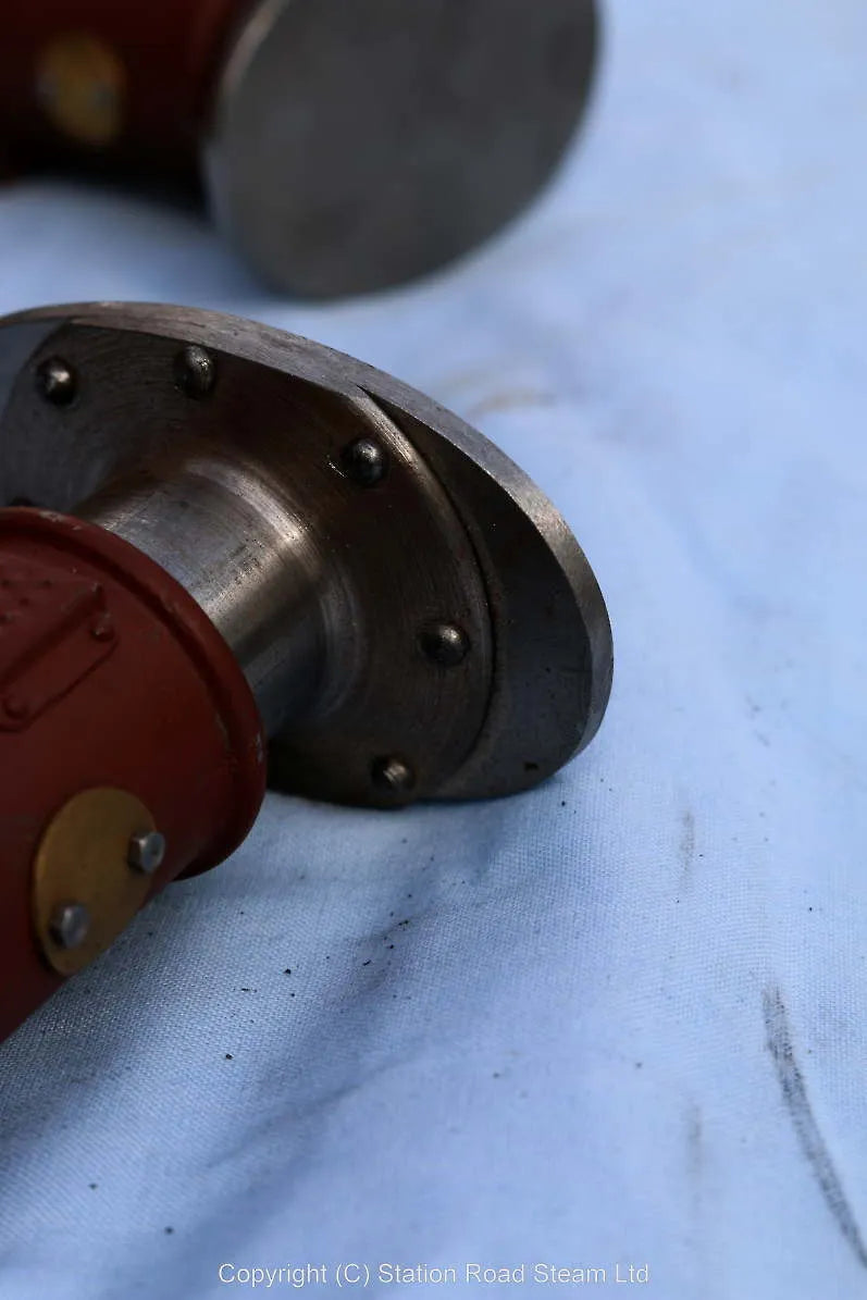 7 1/4 inch gauge part-built LMS "Duchess"