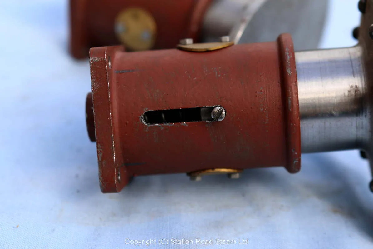 7 1/4 inch gauge part-built LMS "Duchess"