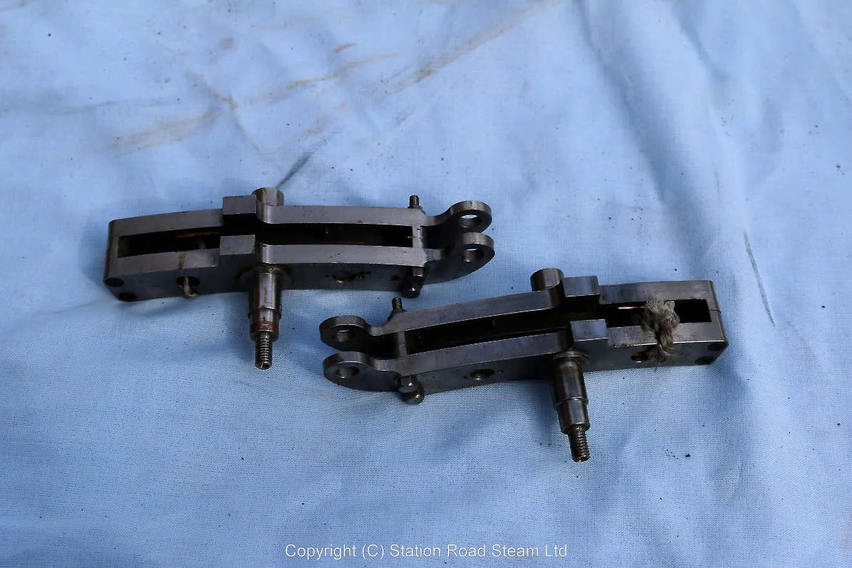 7 1/4 inch gauge part-built LMS "Duchess"