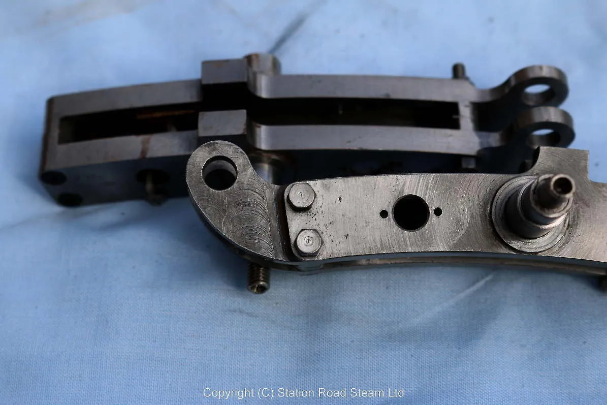 7 1/4 inch gauge part-built LMS "Duchess"