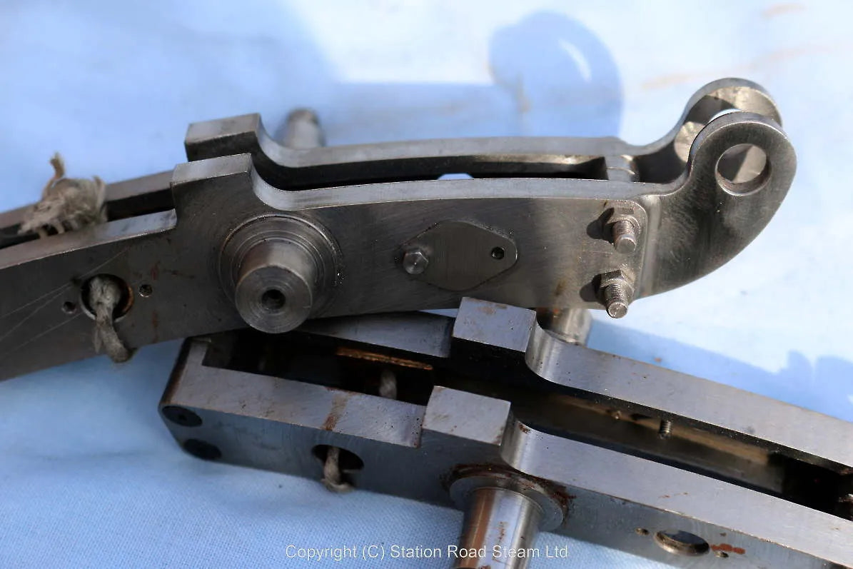 7 1/4 inch gauge part-built LMS "Duchess"