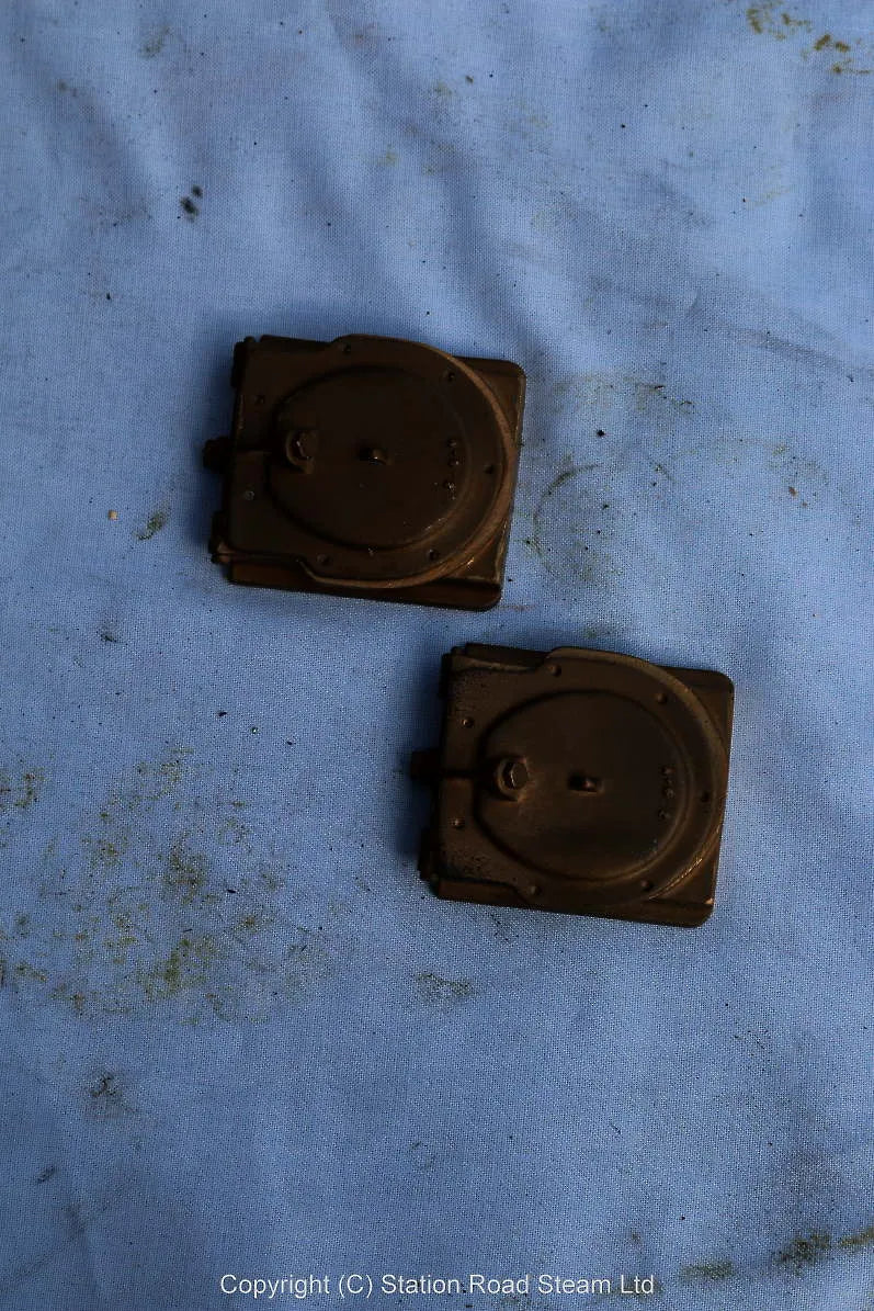 7 1/4 inch gauge part-built LMS "Duchess"