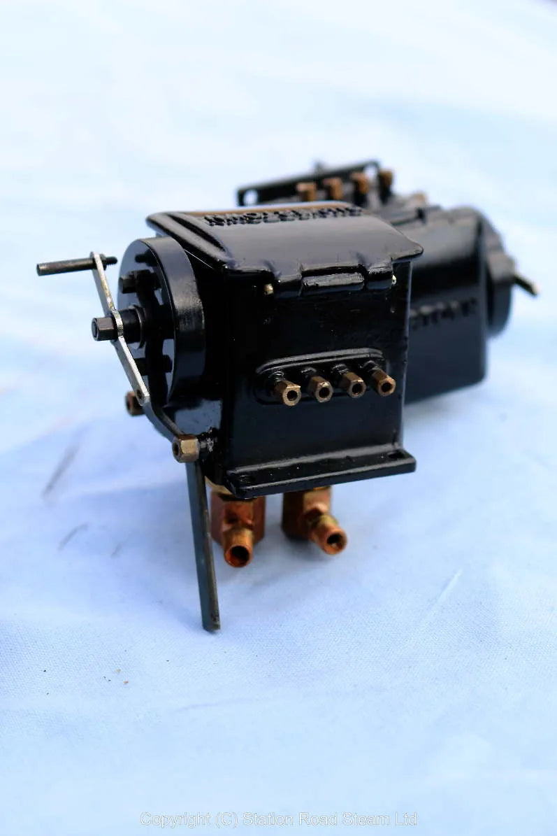7 1/4 inch gauge part-built LMS "Duchess"