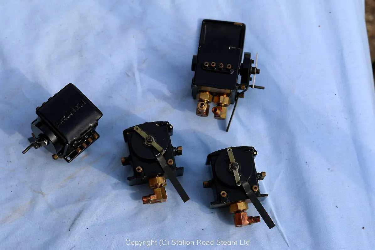 7 1/4 inch gauge part-built LMS "Duchess"