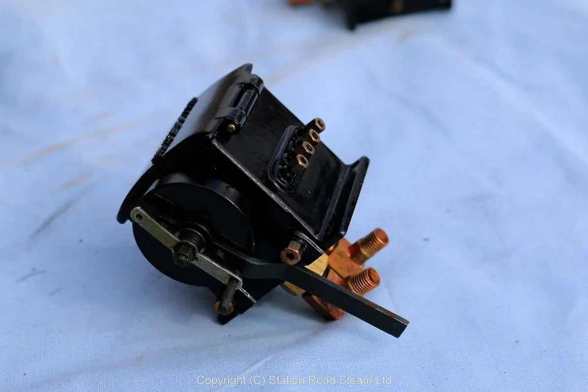 7 1/4 inch gauge part-built LMS "Duchess"