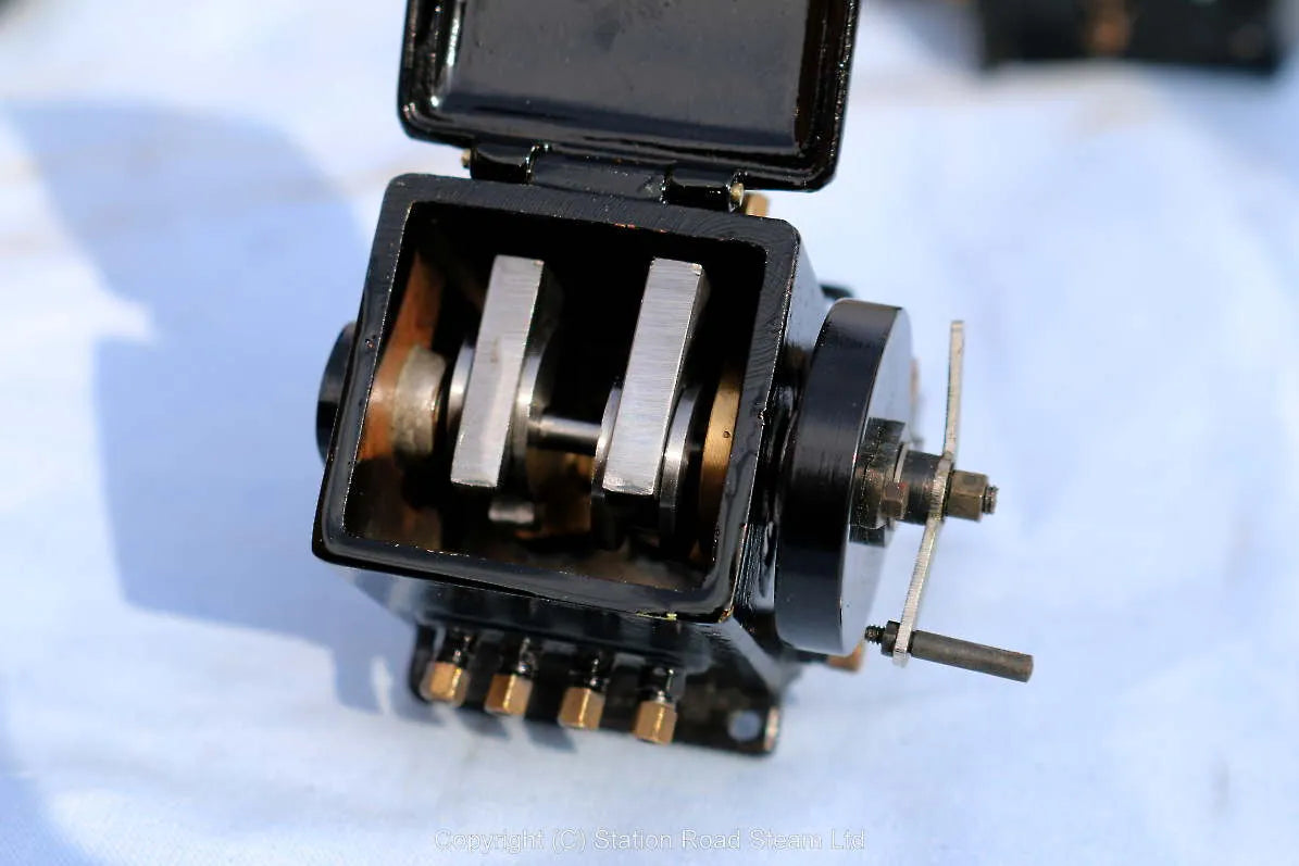7 1/4 inch gauge part-built LMS "Duchess"