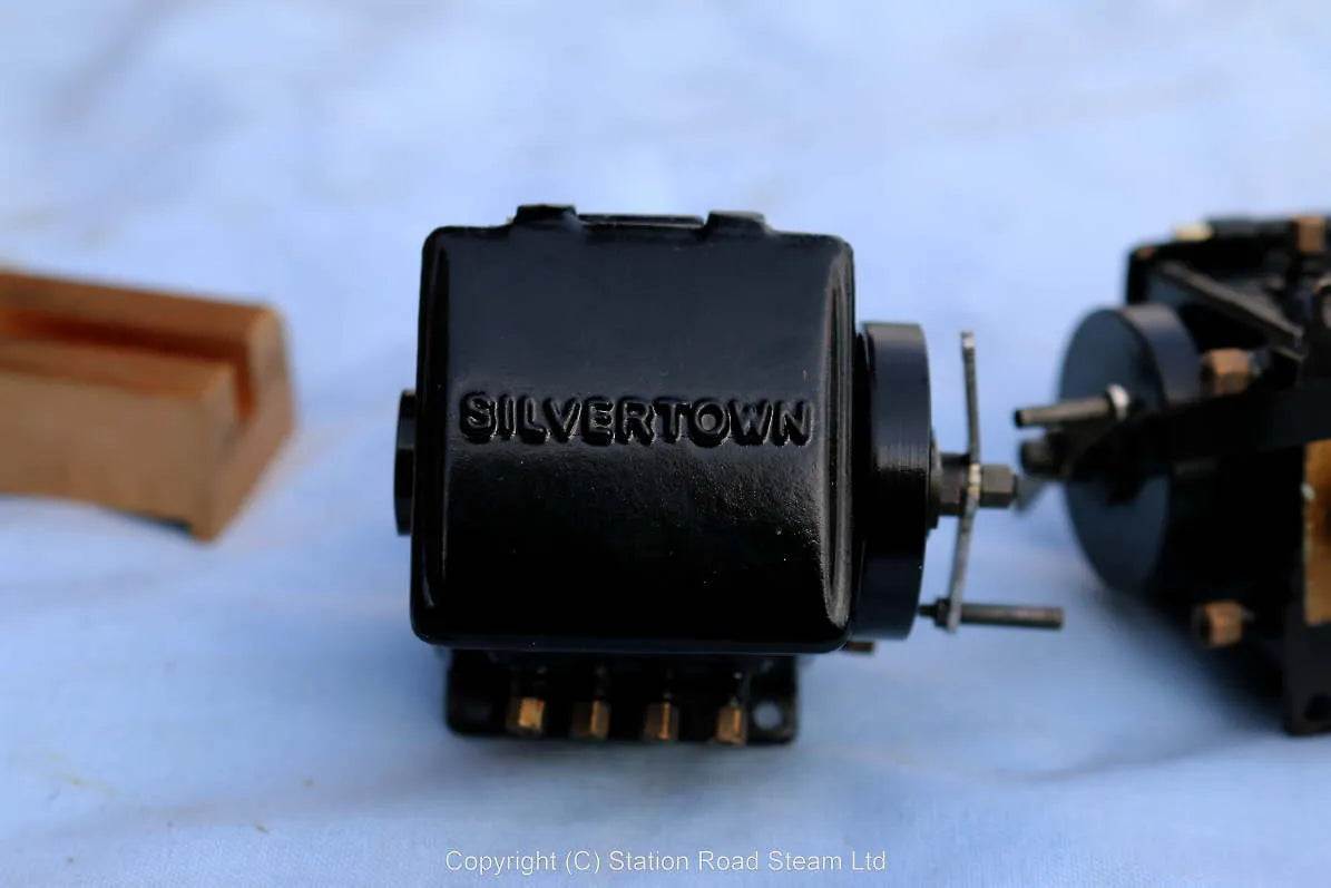 7 1/4 inch gauge part-built LMS "Duchess"
