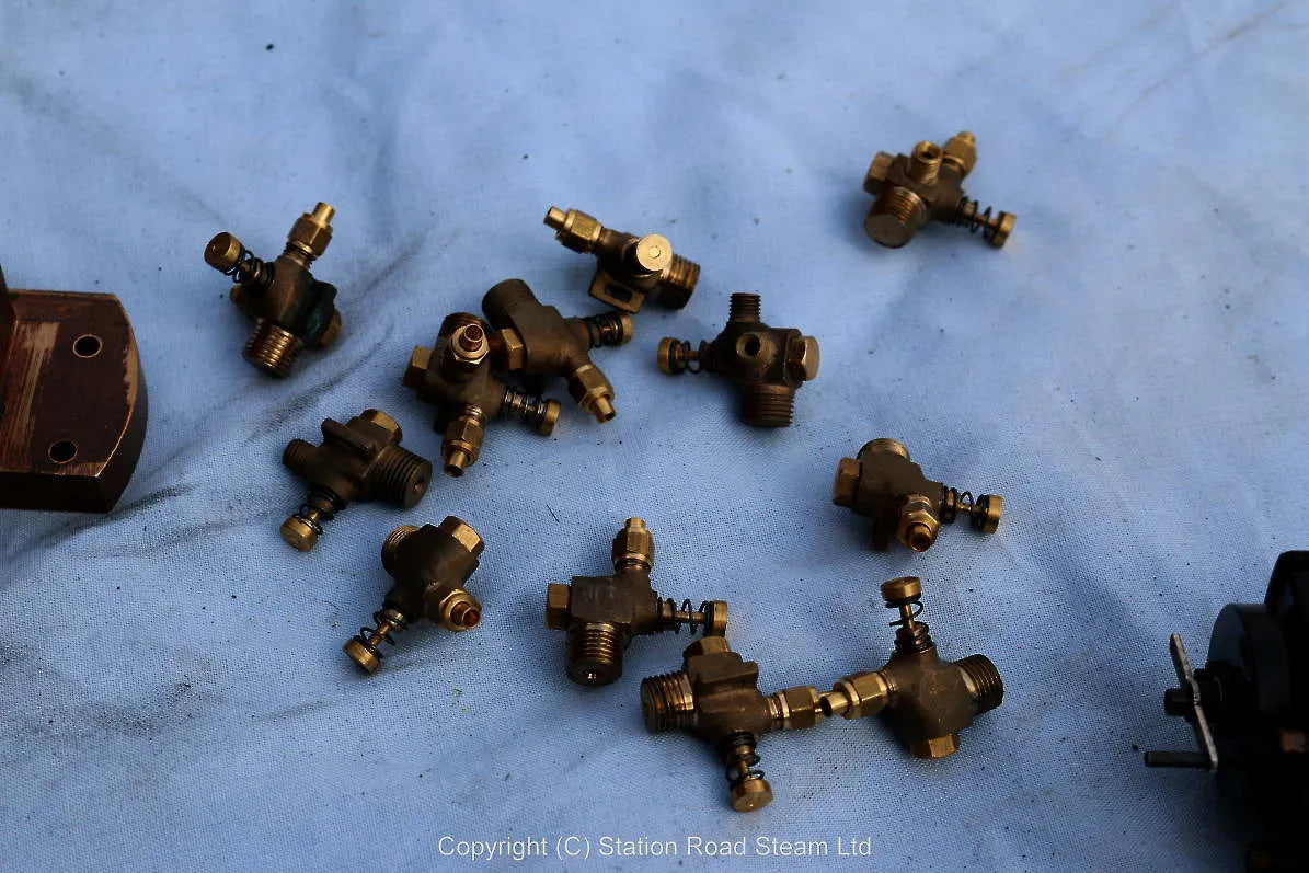 7 1/4 inch gauge part-built LMS "Duchess"