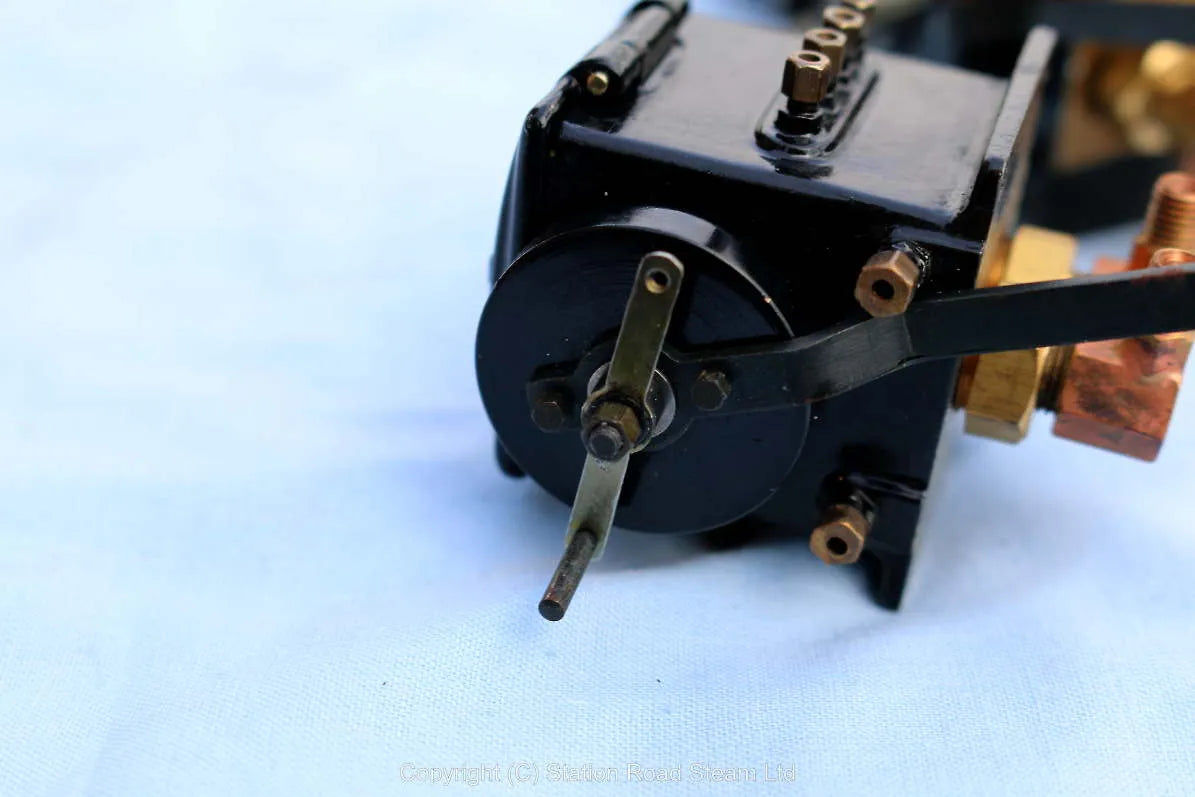 7 1/4 inch gauge part-built LMS "Duchess"