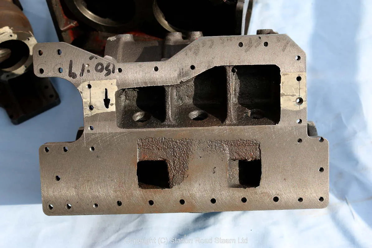 7 1/4 inch gauge part-built LMS "Duchess"