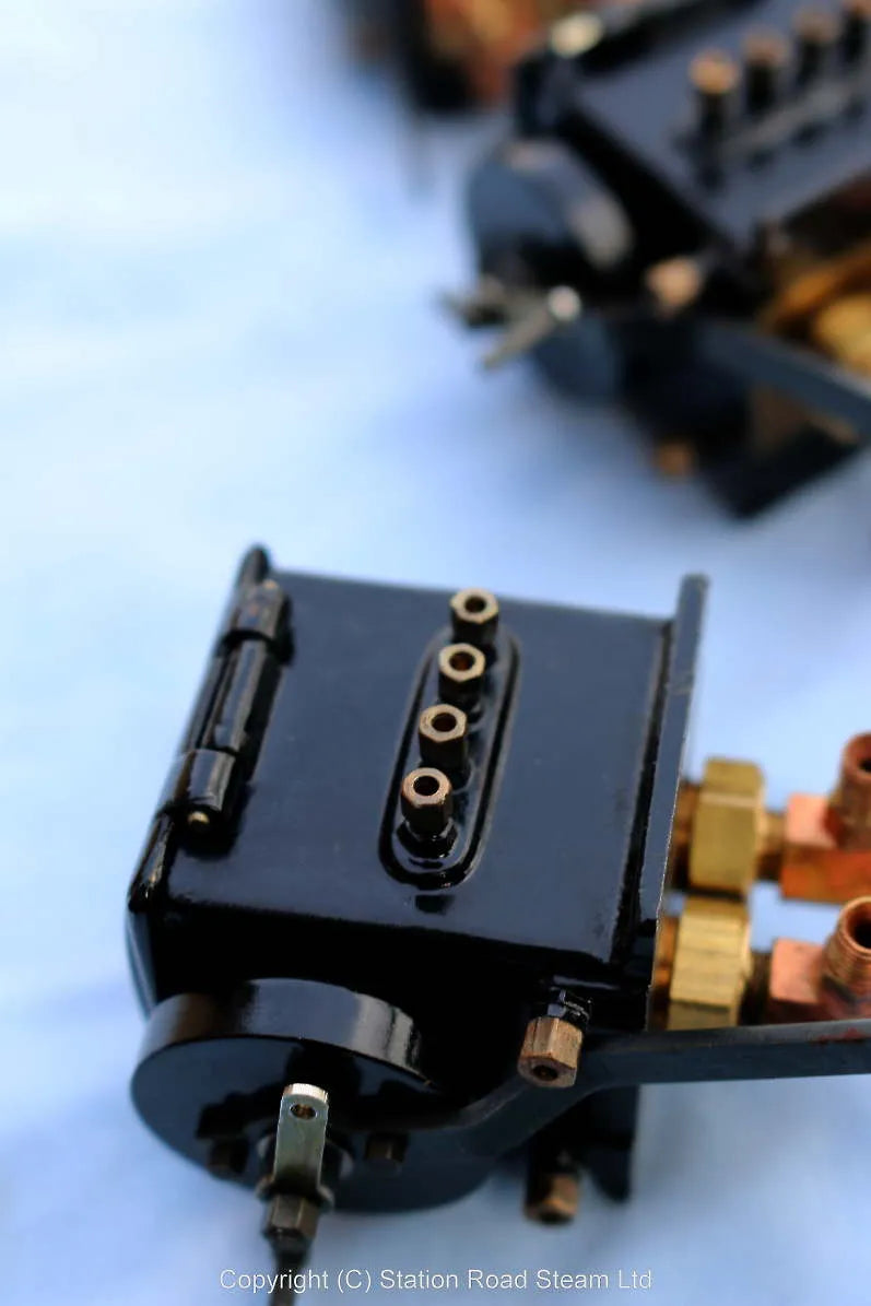 7 1/4 inch gauge part-built LMS "Duchess"