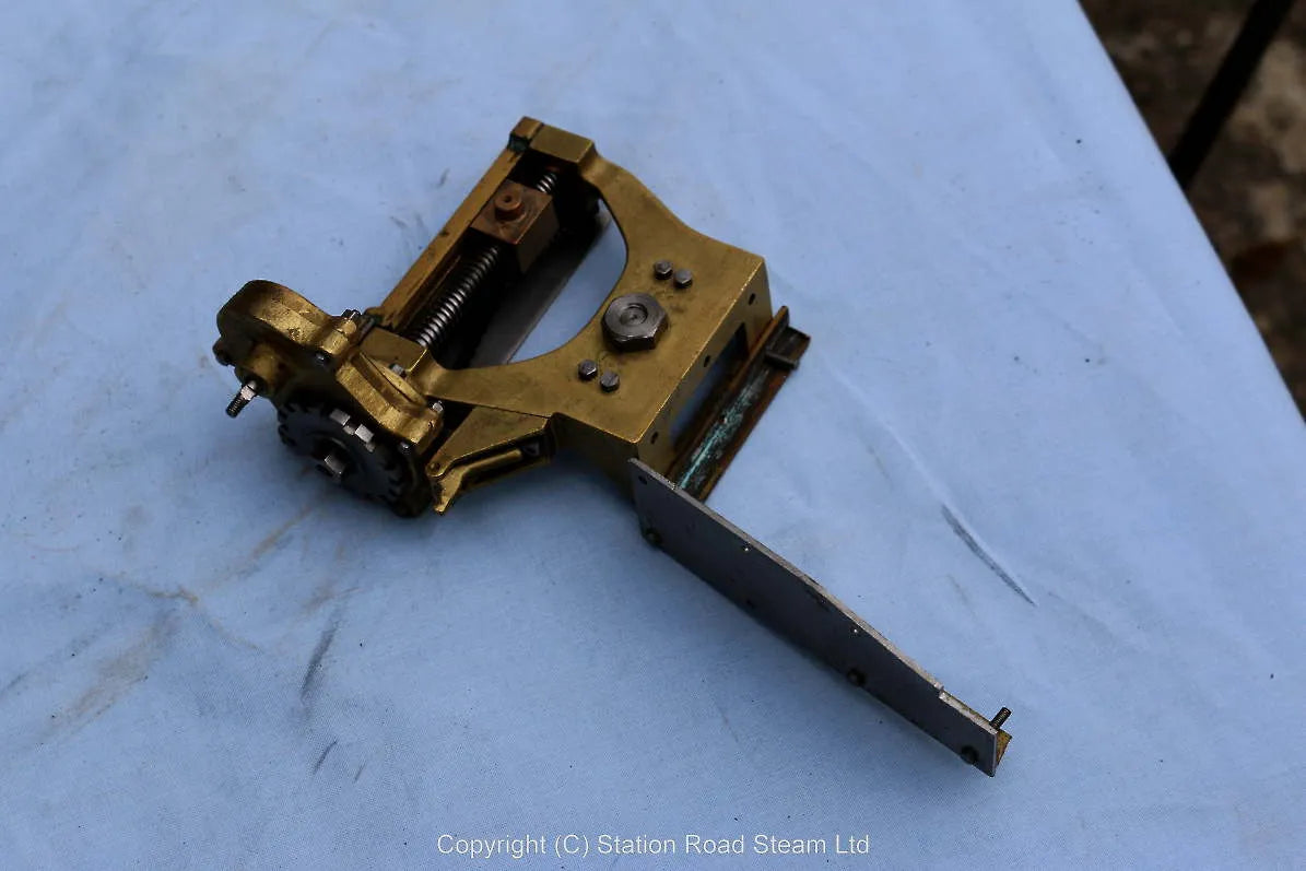 7 1/4 inch gauge part-built LMS "Duchess"