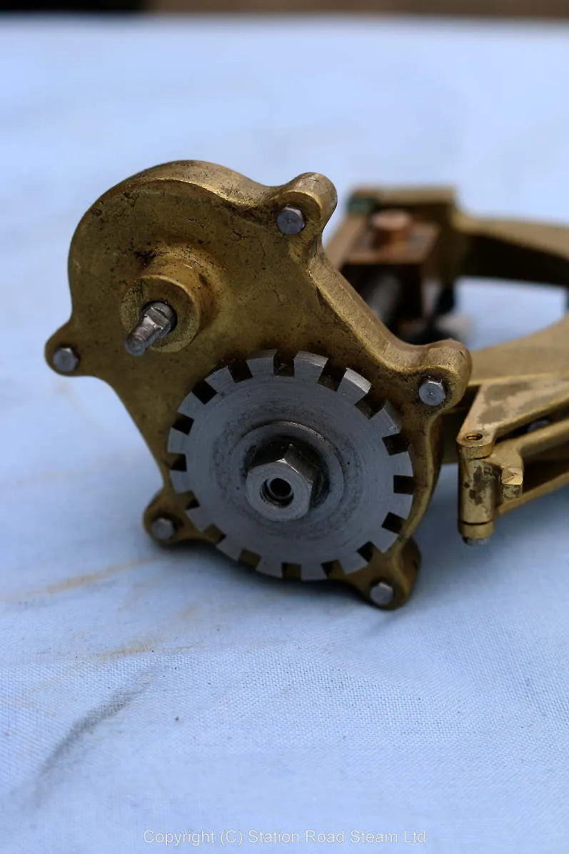 7 1/4 inch gauge part-built LMS "Duchess"
