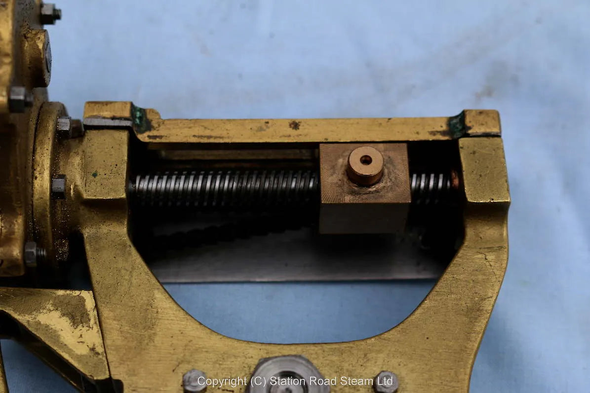 7 1/4 inch gauge part-built LMS "Duchess"