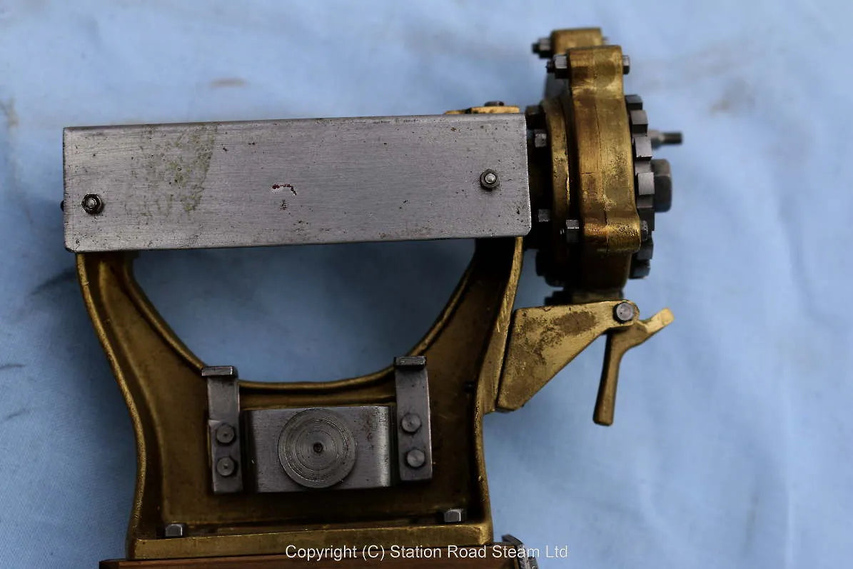 7 1/4 inch gauge part-built LMS "Duchess"