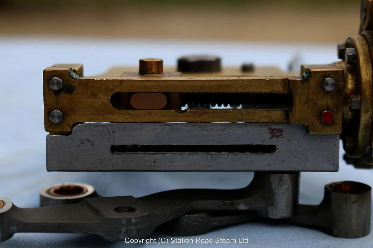 7 1/4 inch gauge part-built LMS "Duchess"