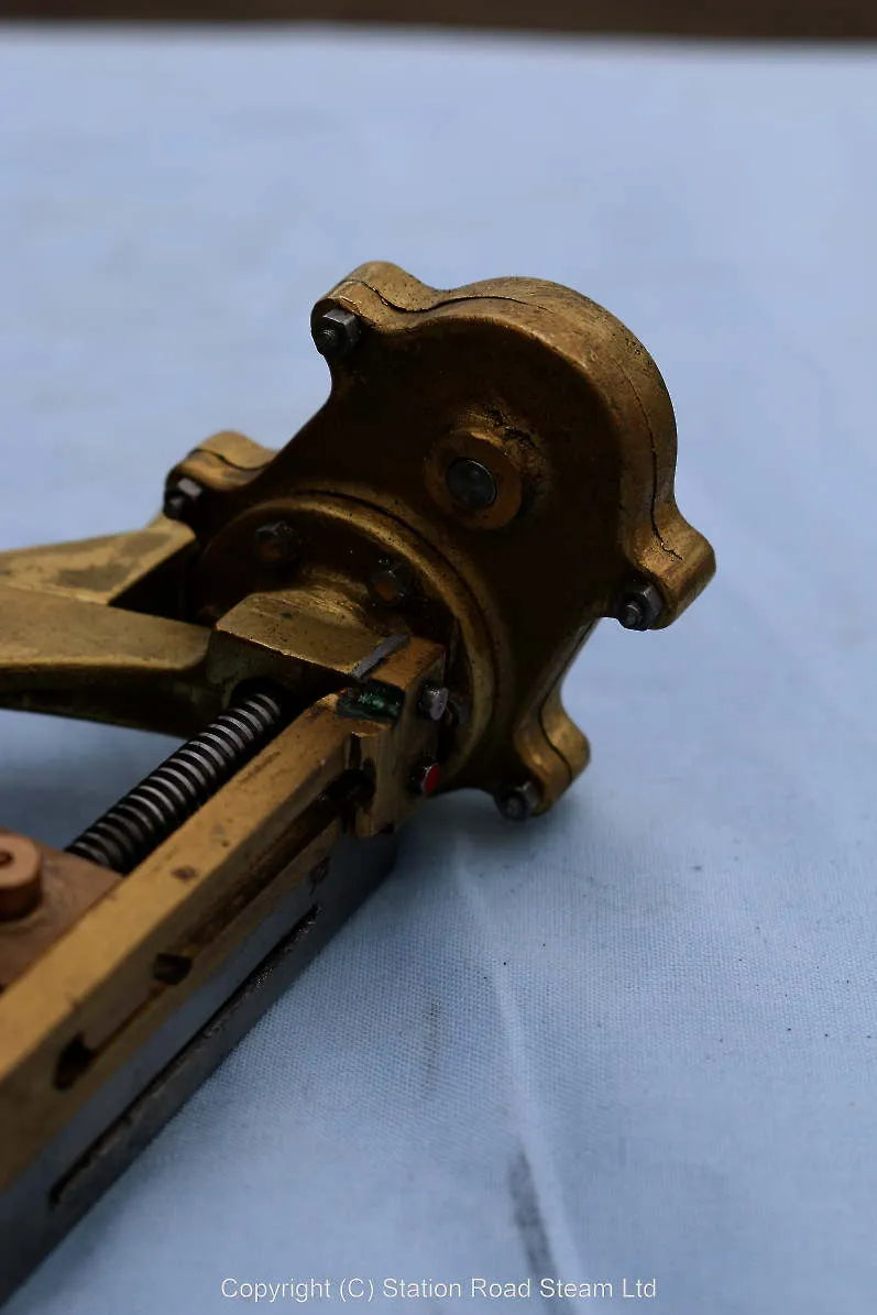 7 1/4 inch gauge part-built LMS "Duchess"