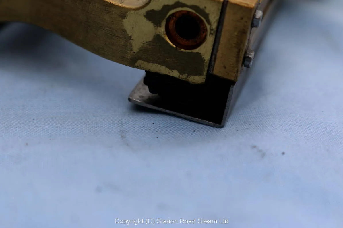 7 1/4 inch gauge part-built LMS "Duchess"