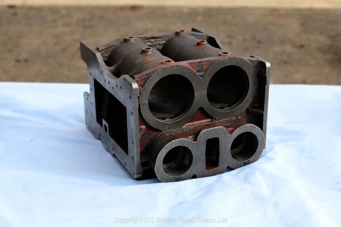 7 1/4 inch gauge part-built LMS "Duchess"