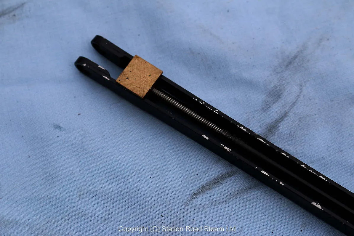 7 1/4 inch gauge part-built LMS "Duchess"