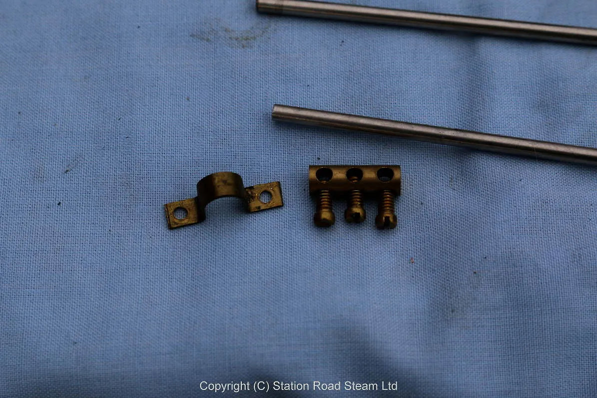 7 1/4 inch gauge part-built LMS "Duchess"