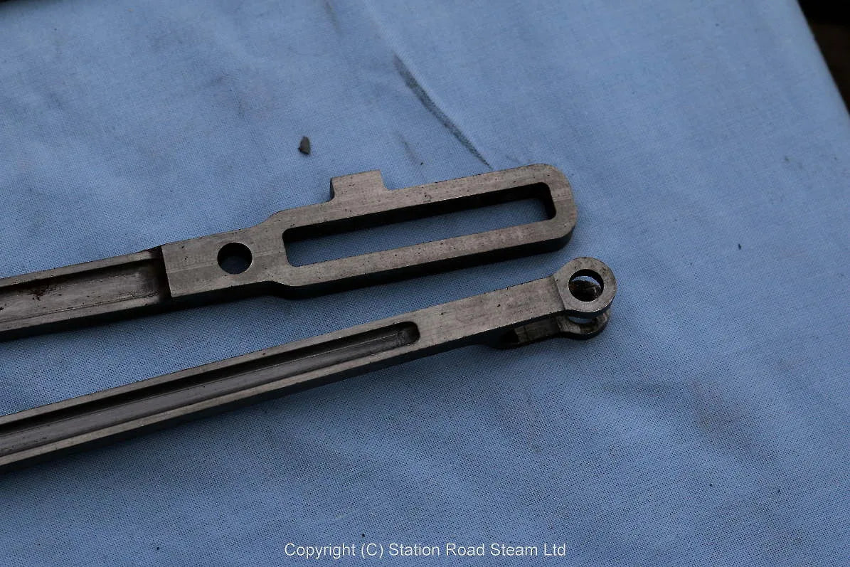 7 1/4 inch gauge part-built LMS "Duchess"