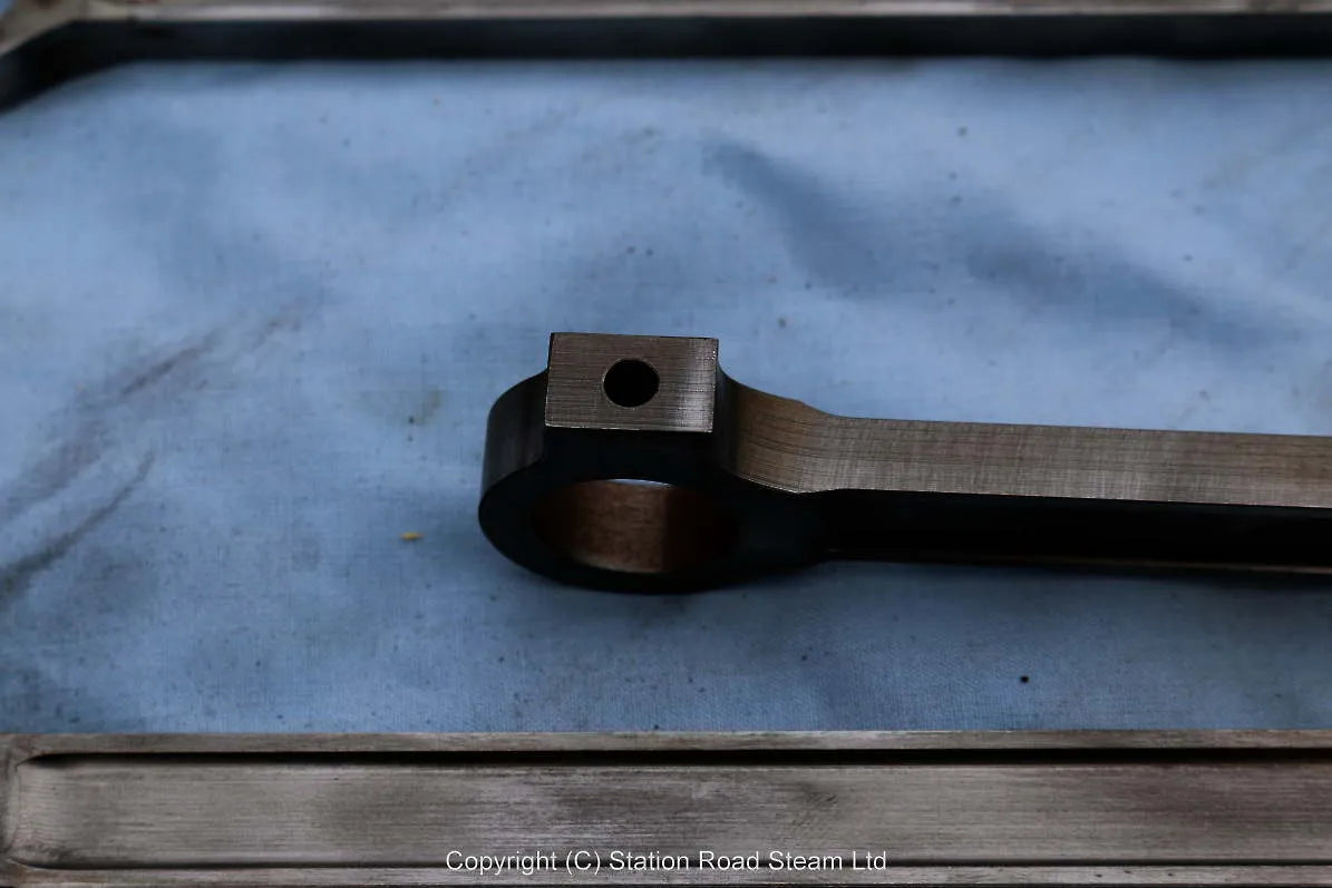 7 1/4 inch gauge part-built LMS "Duchess"