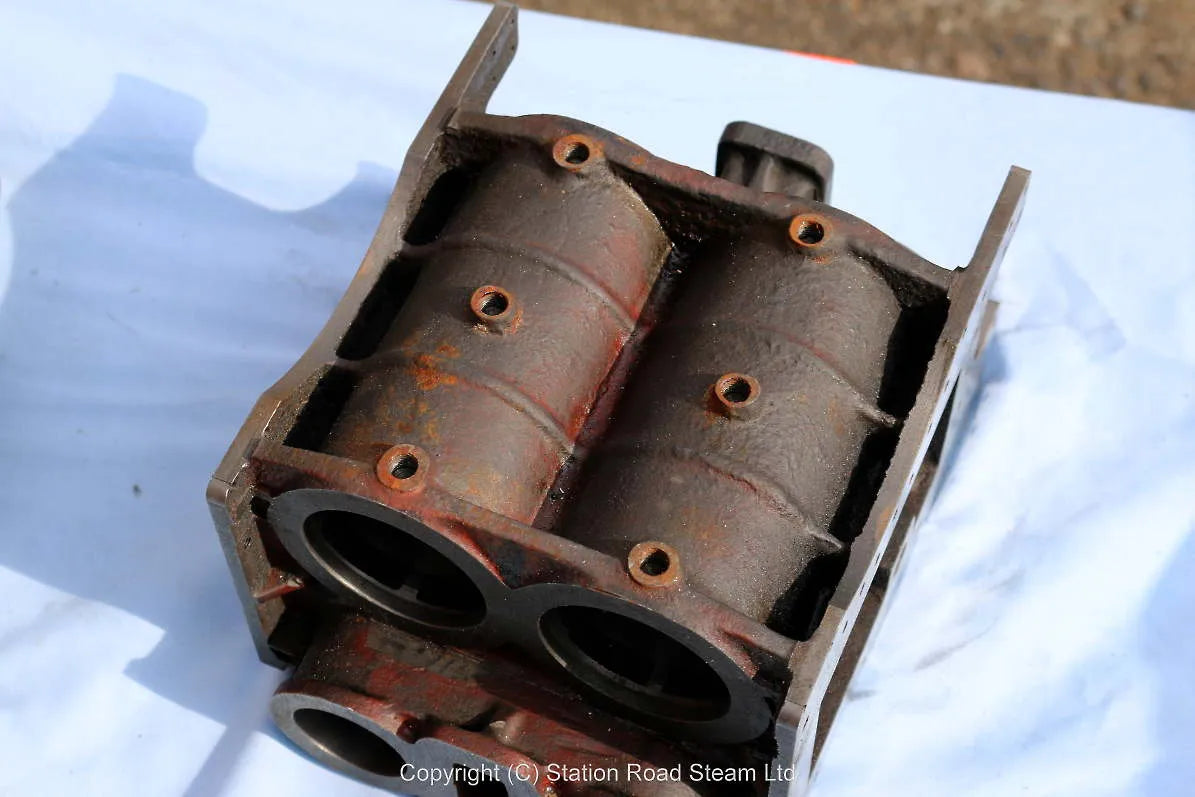 7 1/4 inch gauge part-built LMS "Duchess"