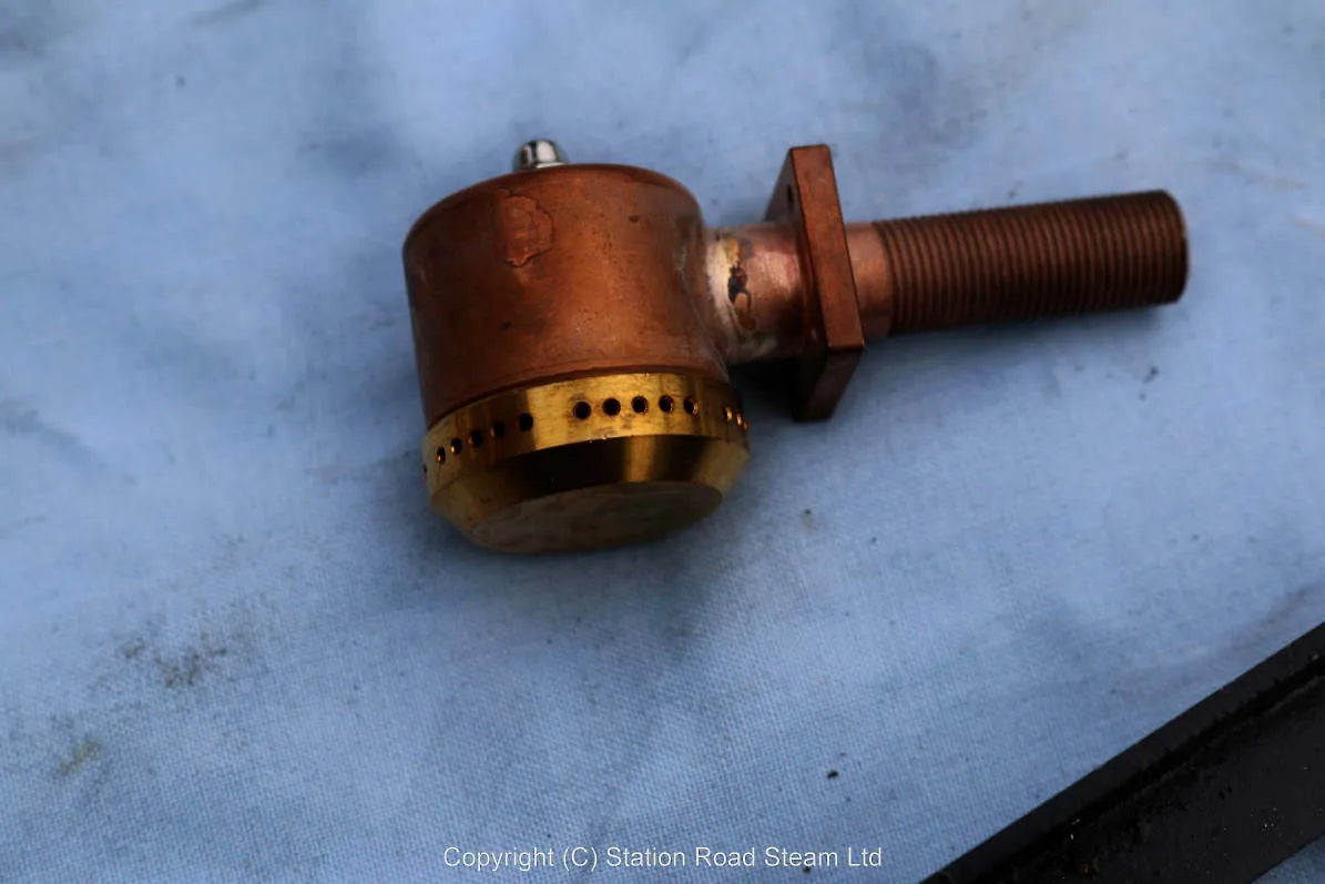7 1/4 inch gauge part-built LMS "Duchess"