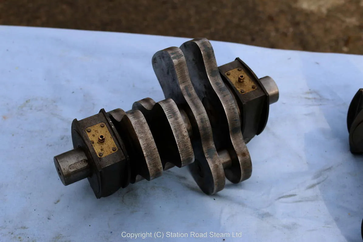 7 1/4 inch gauge part-built LMS "Duchess"