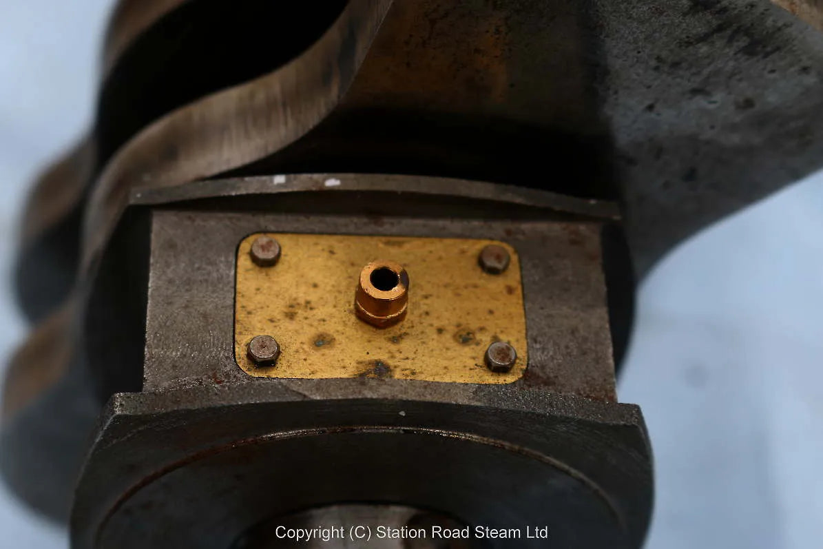 7 1/4 inch gauge part-built LMS "Duchess"