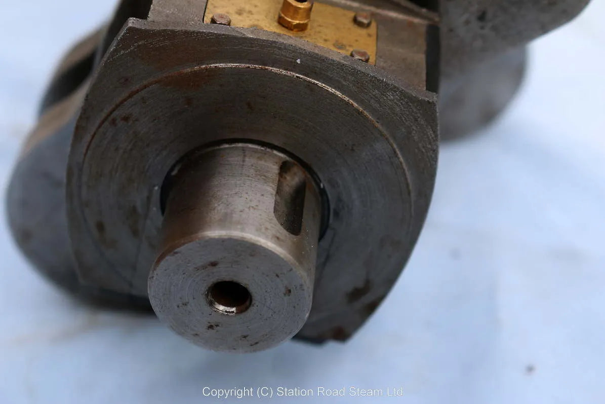 7 1/4 inch gauge part-built LMS "Duchess"