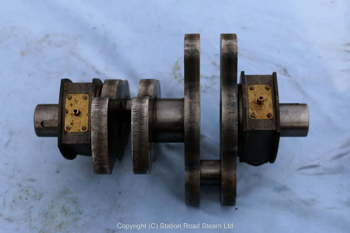 7 1/4 inch gauge part-built LMS "Duchess"