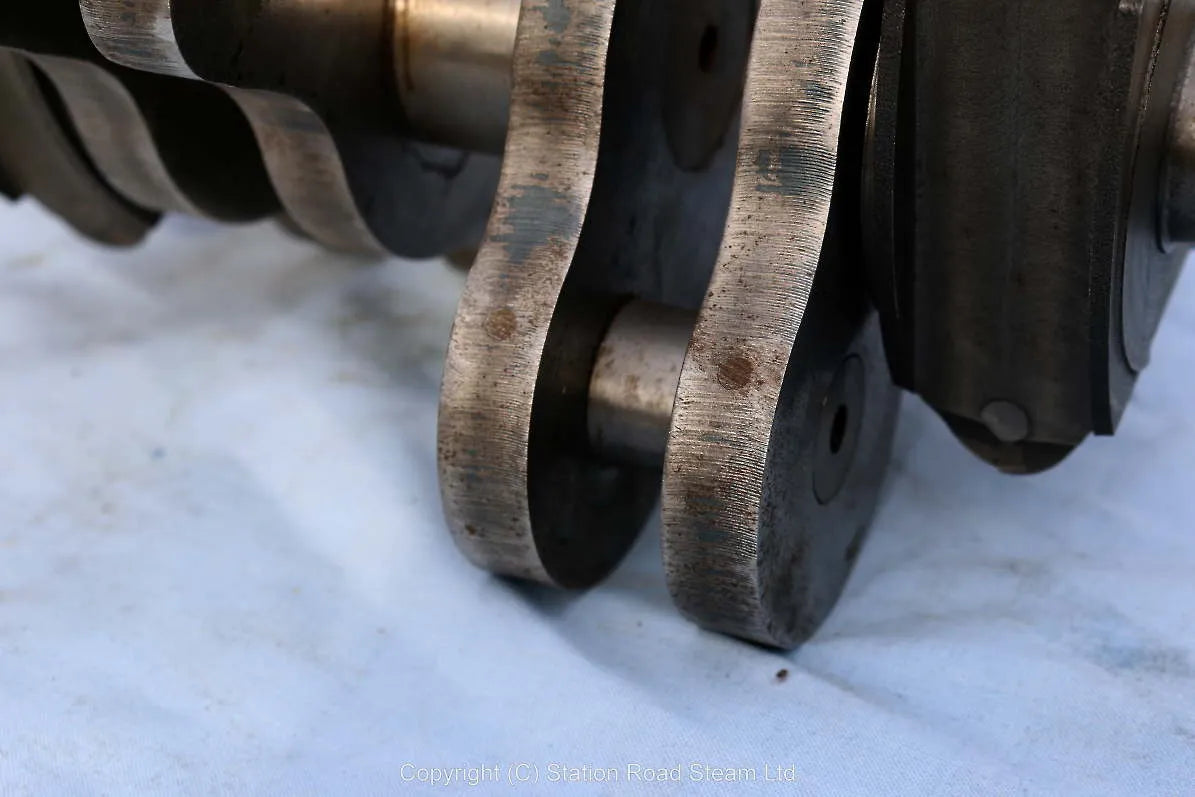 7 1/4 inch gauge part-built LMS "Duchess"