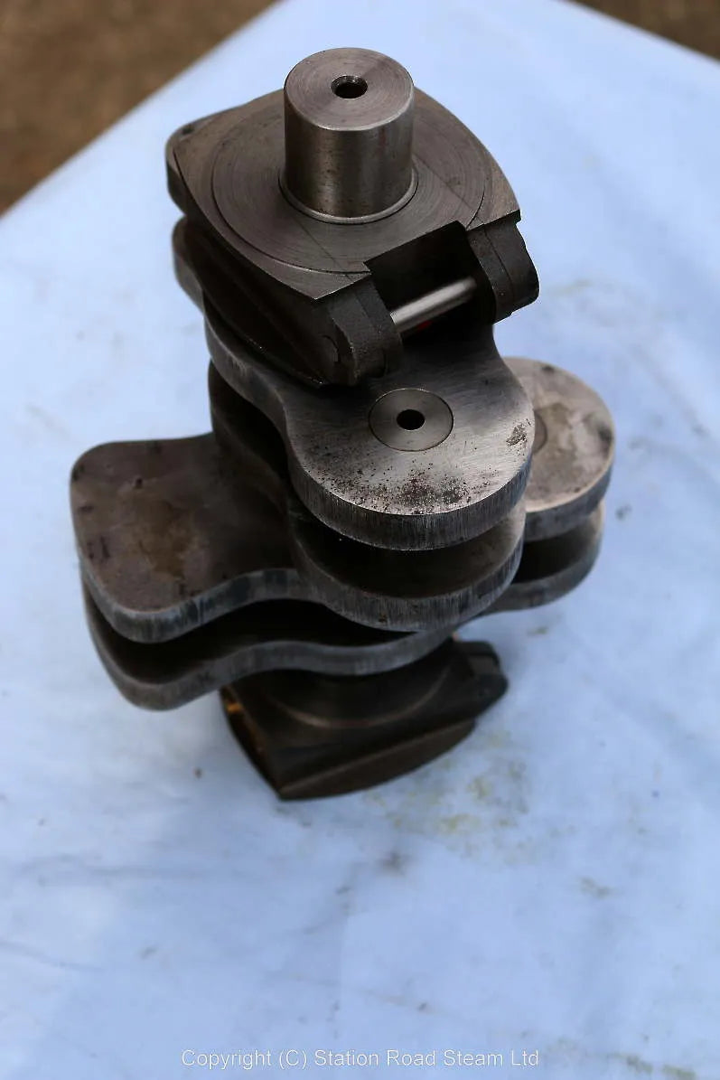7 1/4 inch gauge part-built LMS "Duchess"