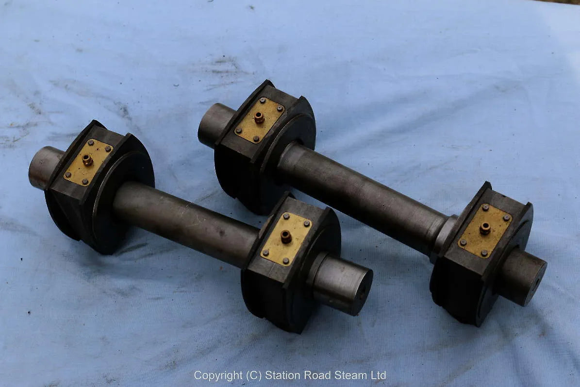 7 1/4 inch gauge part-built LMS "Duchess"