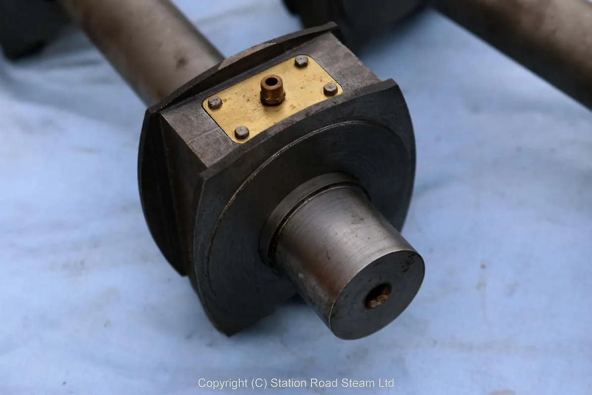 7 1/4 inch gauge part-built LMS "Duchess"