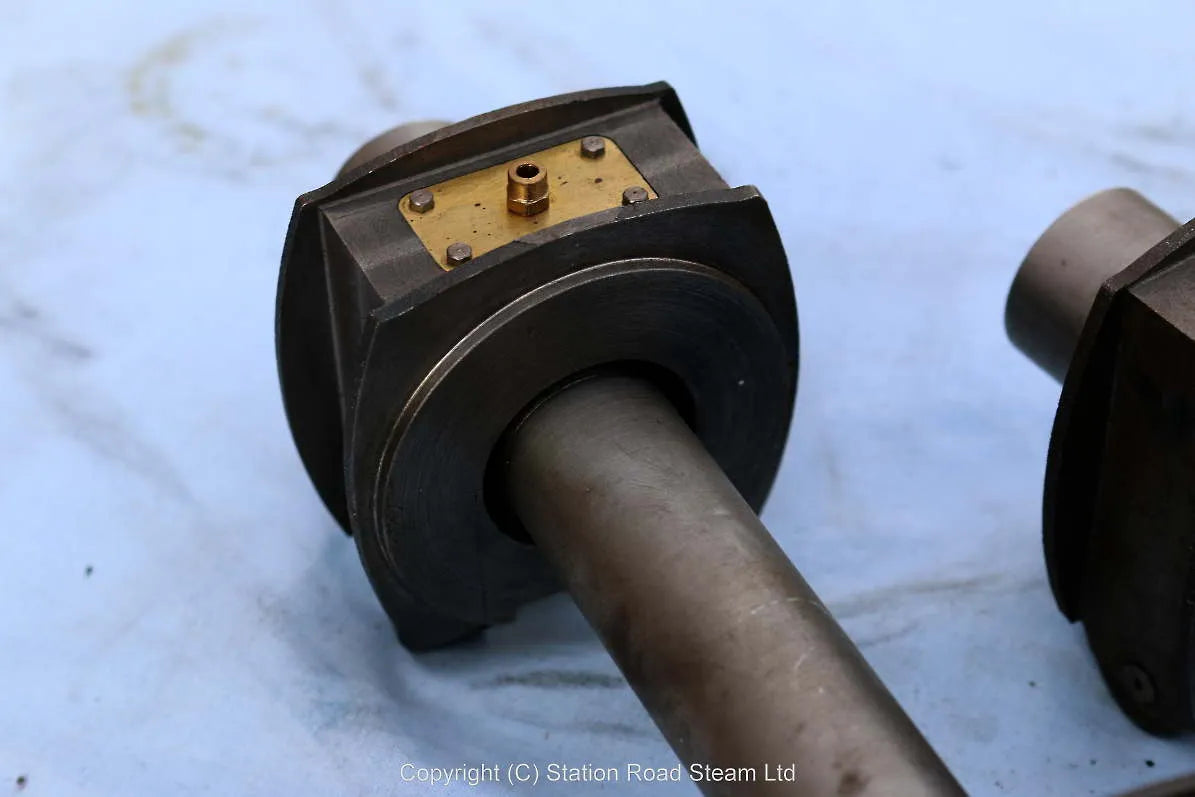 7 1/4 inch gauge part-built LMS "Duchess"